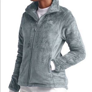 North Face fleece zip up